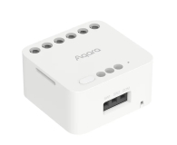 AQARA Inteligentny przekaźnik podwójny DCM-K01 - 1198885 - zdjęcie 3